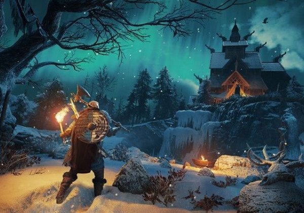 Придется рубиться двумя топорами: что показал трейлер Assassinʼs Creed Valhalla
Придется рубиться двумя топорами: что показал трейлер Assassinʼs Creed Valhalla