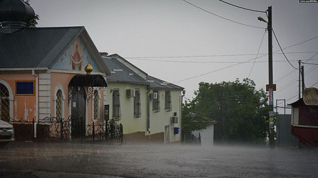 Из-за непогоды почти 90 населенных пунктов остались без электричества, - ГСЧС Из-за непогоды почти 90 населенных пунктов остались без электричества, - ГСЧС