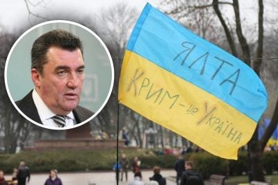 "До осени мы Крым точно освободим": Свитан рассказал об освобождении полуострова силами ВСУ
