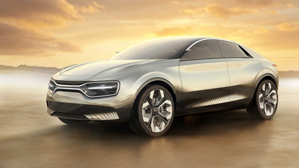 Электрический кроссовер Kia отберёт покупателей у Porsche
Электрический кроссовер Kia отберёт покупателей у Porsche