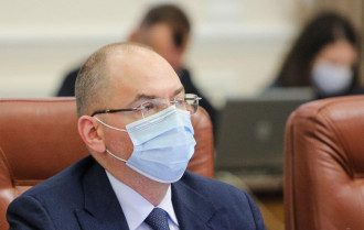 Степанов озвучил сроки получения Украиной вакцины от коронавируса
Степанов озвучил сроки получения Украиной вакцины от коронавируса