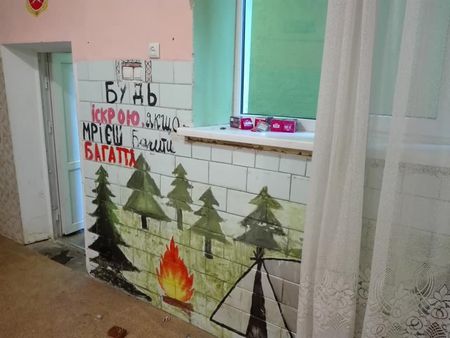 Винницкие пластуны получили новый дом Винницкие пластуны получили новый дом