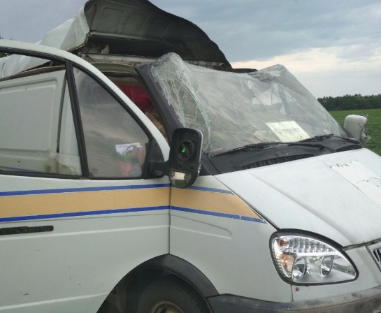 "Унесли миллионы": на Полтавщине разбойники подорвали инкассаторское авто Укрпочты
"Унесли миллионы": на Полтавщине разбойники подорвали инкассаторское авто Укрпочты