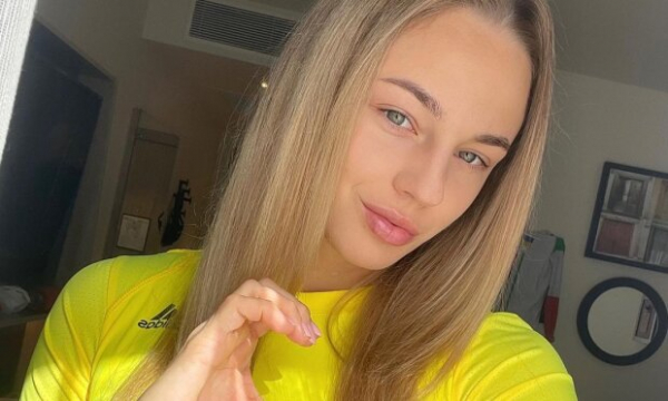 Обворожительная чемпионка Дарья Билодид рассказала про утро, когда погибли украинцы: "Не могла в это поверить до последнего" Обворожительная чемпионка Дарья Билодид рассказала про утро, когда погибли украинцы: "Не могла в это поверить до последнего"