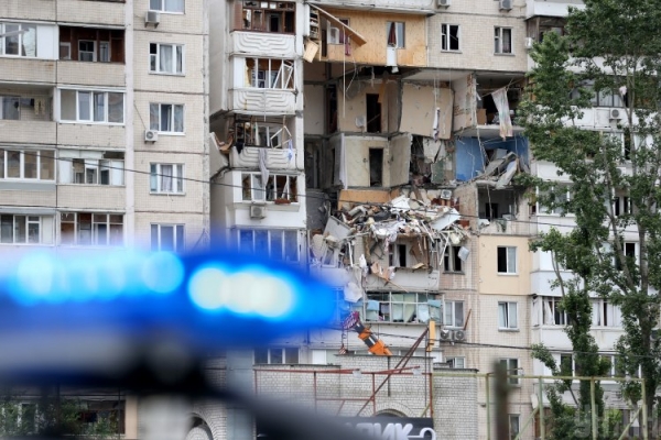 Трагедия на Позняках в Киеве: версии, жертвы, помощь пострадавшим и судьба дома
Трагедия на Позняках в Киеве: версии, жертвы, помощь пострадавшим и судьба дома
