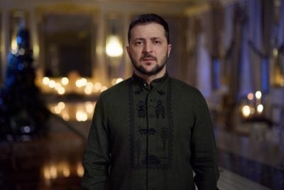 "Надо достроить элементы государства": в ОП рассказали, пойдет ли Зеленский на второй срок
"Надо достроить элементы государства": в ОП рассказали, пойдет ли Зеленский на второй срок