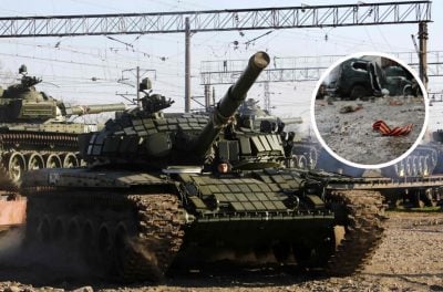 В боях за Белогоровку агрессоры убили юного бойца-футболиста и его лучшего друга
