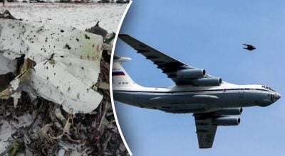 Россия отказывается вернуть Украине тела пленных, которые якобы погибли на Ил-76 - Юсов
