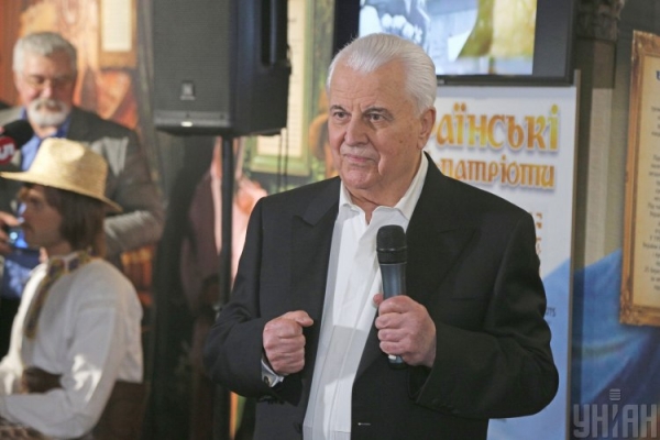 Кравчук заявил о новом Будапештском меморандуме для Украины
                                                                                