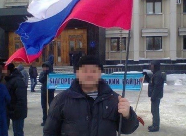 Работал на "Л/ДНР": в Одессе СБУ задержала украинца, призывавшего к созданию республики
Работал на "Л/ДНР": в Одессе СБУ задержала украинца, призывавшего к созданию республики