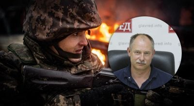 Справились за 35 секунд: русские в шоке от ударов ВСУ под Синьковкой
Справились за 35 секунд: русские в шоке от ударов ВСУ под Синьковкой