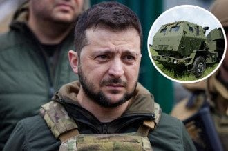 Украина не намерена нападать на РФ: Зеленский объяснил, зачем нам РСЗО от США
