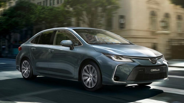 Toyota откровенно удивила: 10 самых популярных авто в мире
Toyota откровенно удивила: 10 самых популярных авто в мире
