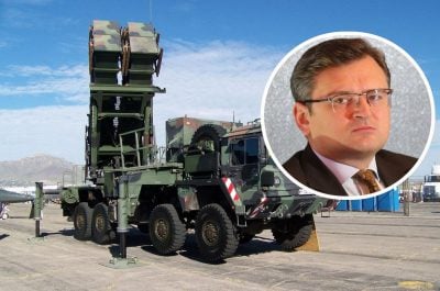 "На следующей неделе": в США анонсировали учения украинских защитников на ЗРК Patriot
"На следующей неделе": в США анонсировали учения украинских защитников на ЗРК Patriot