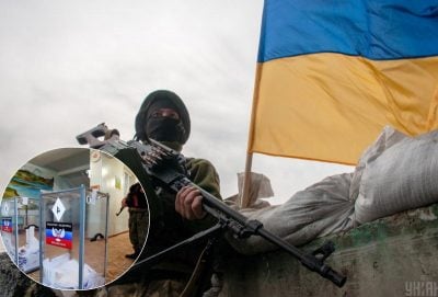 Россия переносит "референдум" на Луганщине из-за наступления ВСУ на Донбассе – ОВА
Россия переносит "референдум" на Луганщине из-за наступления ВСУ на Донбассе – ОВА