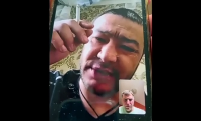 "Ей пять-шесть лет, а я выстрелил": вагнеровец рассказал, как убивал детей в Соледаре и Бахмуте
"Ей пять-шесть лет, а я выстрелил": вагнеровец рассказал, как убивал детей в Соледаре и Бахмуте