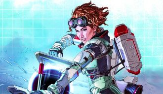 Авторы Apex Legends подготовили сюрприз фанатам в честь грядущих новогодних праздников

                        