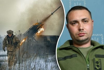 Война может не закончиться с выходом ВСУ на границы 1991 года &ndash; Буданов
