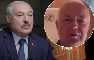 "Я знаю его лично": генерал рассказал, чего ждать от подневольного Путину Лукашенко
"Я знаю его лично": генерал рассказал, чего ждать от подневольного Путину Лукашенко