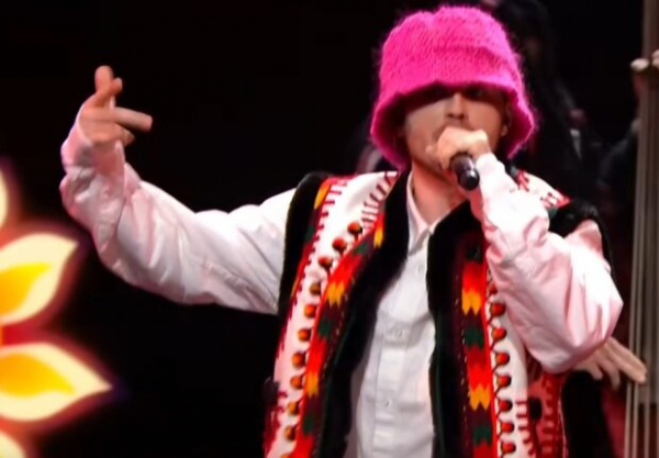 Kalush Orchestra все же выступят на Евровидении-2022, несмотря на войну в Украине: "Сразу к хорошим новостям" Kalush Orchestra все же выступят на Евровидении-2022, несмотря на войну в Украине: "Сразу к хорошим новостям"