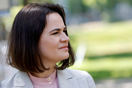 Светлана Тихановська обсудила белорусский вопрос с госсекретарем США Светлана Тихановська обсудила белорусский вопрос с госсекретарем США