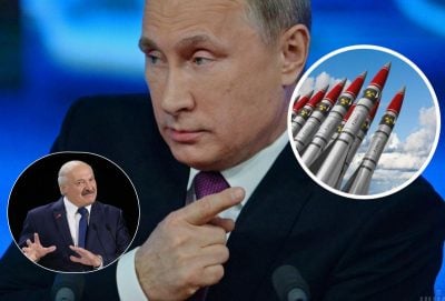 Арестович оценил риски вторжения Беларуси в Украину
Арестович оценил риски вторжения Беларуси в Украину