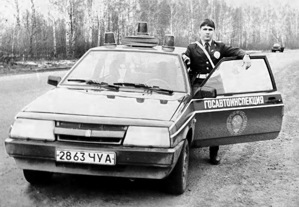 Полиция СССР: какие автомобили ГАИ ездили по дорогам
Полиция СССР: какие автомобили ГАИ ездили по дорогам