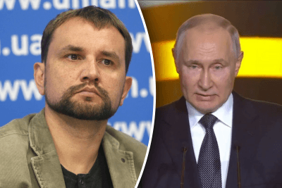 "С Путиным нужно заканчивать скорее": Данилов обвинил диктатора в планах устроить глобальный голод
"С Путиным нужно заканчивать скорее": Данилов обвинил диктатора в планах устроить глобальный голод