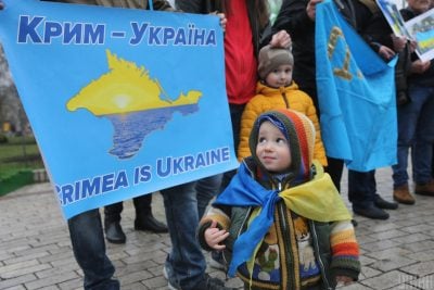 Удары по базам РФ и Керченскому мосту: Свитан назвал сценарий освобождения Крыма
Удары по базам РФ и Керченскому мосту: Свитан назвал сценарий освобождения Крыма