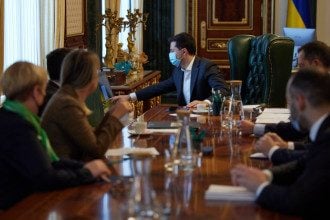 Конец локдауна: названа область-кандидат на выход из "красной зоны"
Конец локдауна: названа область-кандидат на выход из "красной зоны"