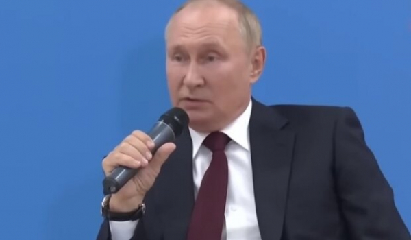 Украинцы узнали, как умрет путин после поездки Владимира Зеленского в Изюм: "Мина? Снайпер?"