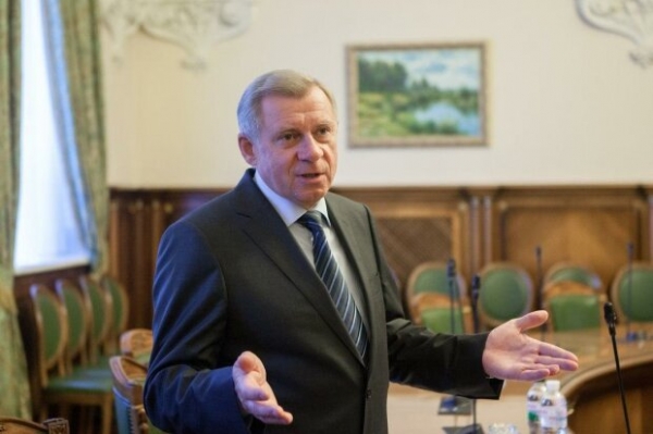 41 объект недвижимости и 120 миллионов - обнародована декларация экс-главы НБУ Смолия 41 объект недвижимости и 120 миллионов - обнародована декларация экс-главы НБУ Смолия