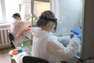 Каждый третий ПЦР-тест не распознает коронавирус
Каждый третий ПЦР-тест не распознает коронавирус