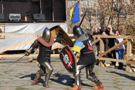 В Виннице состоится рыцарский турнир в честь Героя Небесной сотни Максима Шимко В Виннице состоится рыцарский турнир в честь Героя Небесной сотни Максима Шимко