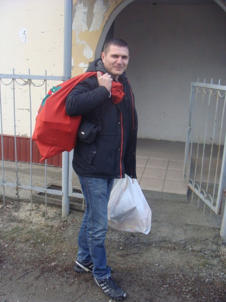 В Киеве скончался волонтер АТО Виталий Панич
В Киеве скончался волонтер АТО Виталий Панич