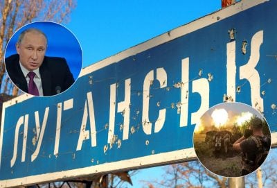 ВСУ будут выбивать войска РФ с Луганщины, жителей трех городов просят выехать
