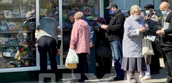 Украинка рассказала про свою пенсию - в ожидании индексации дни тянутся, как без хлеба