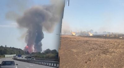 Оккупанты изменили свою тактику: враг пытается удержать позиции в Бахмуте
Оккупанты изменили свою тактику: враг пытается удержать позиции в Бахмуте