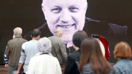 Полиция готова передать дело об убийстве Шеремета в суд