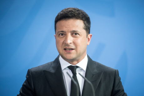 Офис президента анонсировал темы переговоров Байдена и Зеленского Офис президента анонсировал темы переговоров Байдена и Зеленского