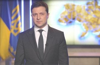 Зеленский призвал россиян одуматься: полное видео
Зеленский призвал россиян одуматься: полное видео