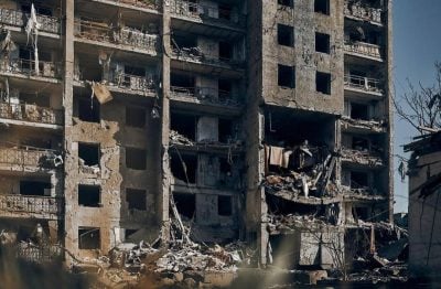 Генерал США объяснил, как заставить РФ прекратить "ракетный террор" в Украине
Генерал США объяснил, как заставить РФ прекратить "ракетный террор" в Украине