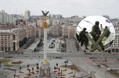 Войска РФ по возможности пойдут на Киев, "собирателю земель" Путину нужна вся Украина &ndash; Кличко
