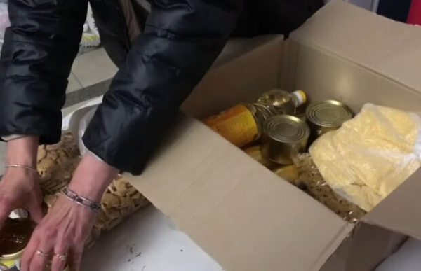 Украинцы могут получить продуктовые наборы еще от одной благотворительной организации: как это сделать