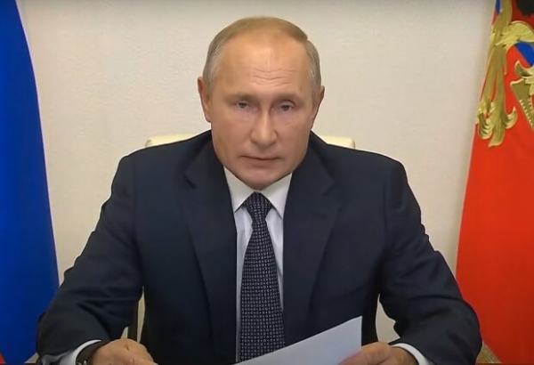 Поспешишь — людей насмешишь: у Путина была выпущена первая партия вакцины от COVID-19 Поспешишь — людей насмешишь: у Путина была выпущена первая партия вакцины от COVID-19