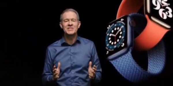 Apple Watch 6 и Apple Watch SE: что купертиновцы показали на презентации Apple Watch 6 и Apple Watch SE: что купертиновцы показали на презентации