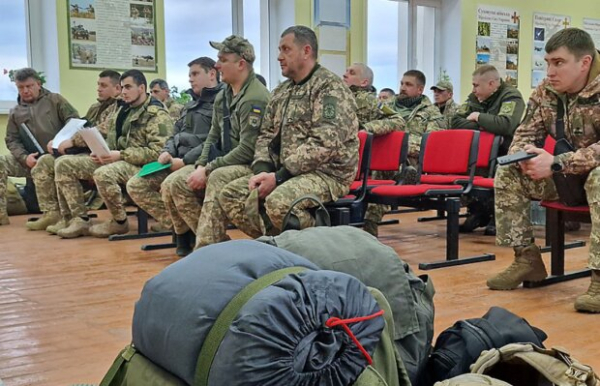 ТЦК ждет коллапс: сроки поставили в тупик ТЦК ждет коллапс: сроки поставили в тупик