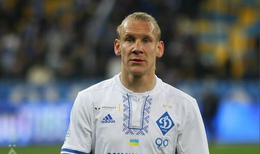 Экс-защитник "Динамо" Домагой Вида, который кричал "Слава Украине", продолжит карьеру в России - СМИ Экс-защитник "Динамо" Домагой Вида, который кричал "Слава Украине", продолжит карьеру в России - СМИ