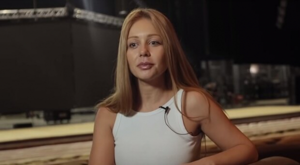 Тина Кароль рассказала о мужчине, который помог стать "хулиганкой": "Ты - зеркало моей души" Тина Кароль рассказала о мужчине, который помог стать "хулиганкой": "Ты - зеркало моей души"