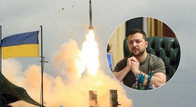 Украина может создать мощный "воздушный щит": в ВСУ раскрыли детали
Украина может создать мощный "воздушный щит": в ВСУ раскрыли детали
